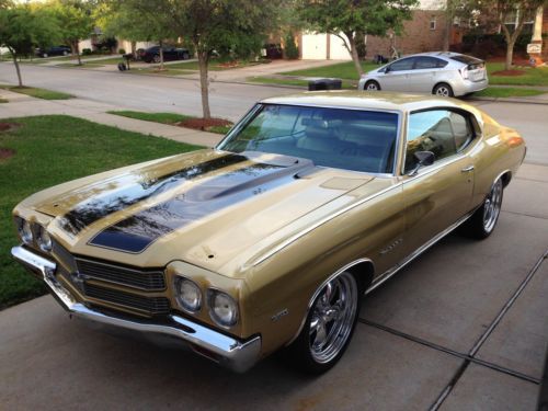 1970 chevelle / malibu ls1