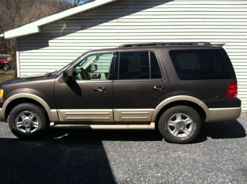 2006 ford expedition eddie bauer sport utility 4-door 5.4l 4x4