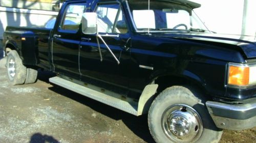 1987 FORD 350 XLT LARIAT DUALLY-GAS, image 5