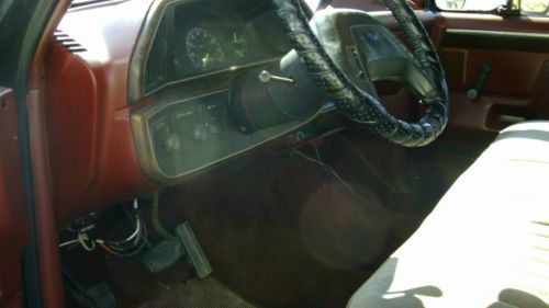 1987 FORD 350 XLT LARIAT DUALLY-GAS, image 9