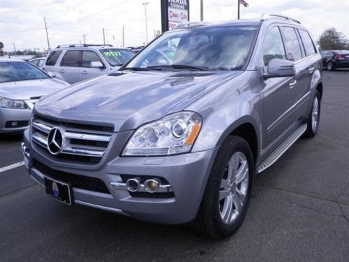 2011 mercedes-benz gl450 low miles