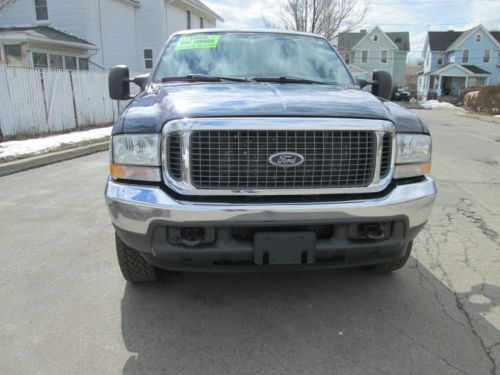 2004 ford excursion