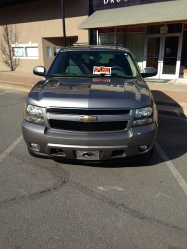 2007 chevrolet tahoe lt sport utility 4-door 5.3l