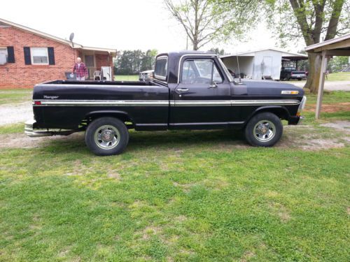 1971 ford f100