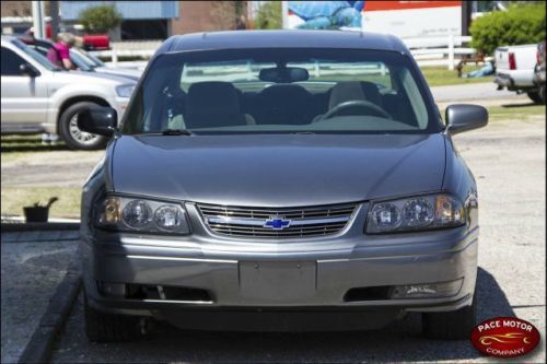 2004 chevrolet impala ls