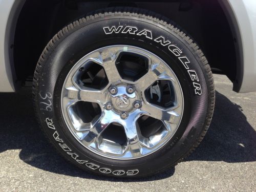 New 2014 Ram 1500 Laramie 4x4 Eco Diesel Black, US $49,810.00, image 6