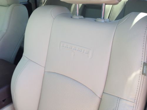 New 2014 Ram 1500 Laramie 4x4 Eco Diesel Black, US $49,810.00, image 10