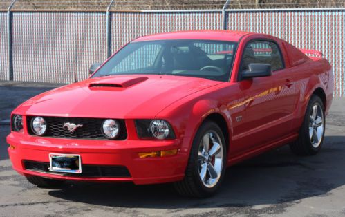Mustang gt premium ~399 original miles~