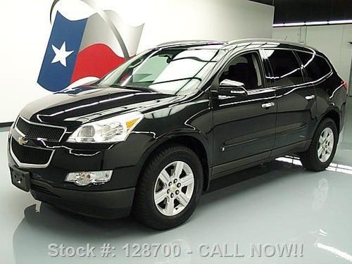 2010 chevrolet traverse lt 8pass cruise ctrl 18's 52k! texas direct auto