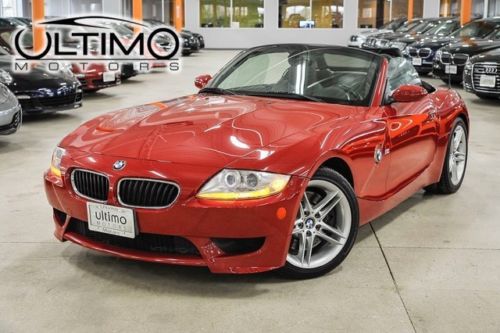 2006 bmw m roadster