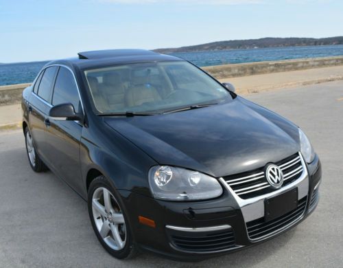 2009 volkswagen jetta tdi sedan 4-door 2.0l