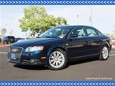 2008 audi quattro 2.0t: exceptionally clean, offered by mercedes-benz dealership