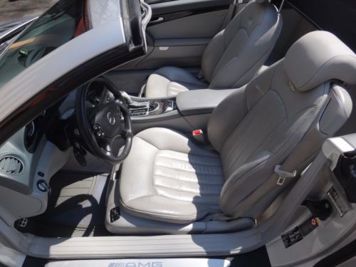 2004 MERCEDES SL55 AMG, US $21,999.00, image 5
