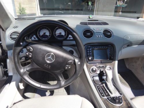 2004 MERCEDES SL55 AMG, US $21,999.00, image 6