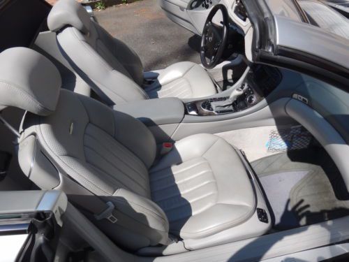 2004 MERCEDES SL55 AMG, US $21,999.00, image 7