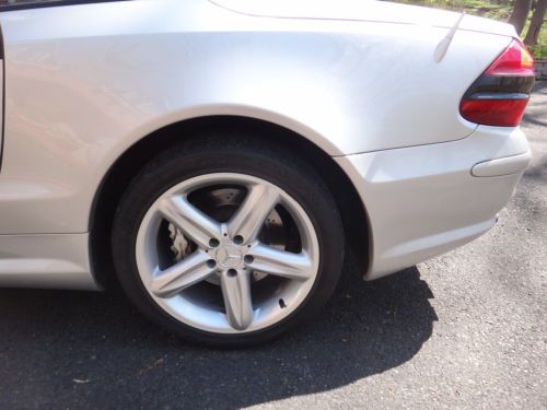 2004 MERCEDES SL55 AMG, US $21,999.00, image 8