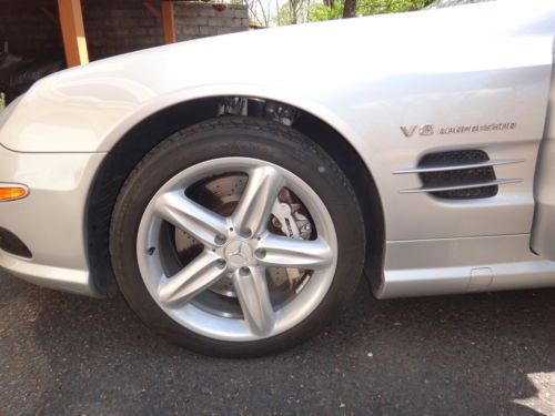 2004 MERCEDES SL55 AMG, US $21,999.00, image 9