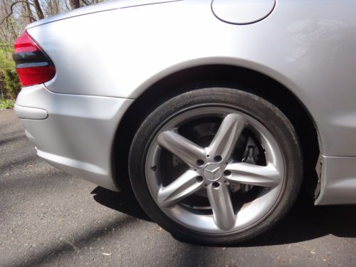 2004 MERCEDES SL55 AMG, US $21,999.00, image 11