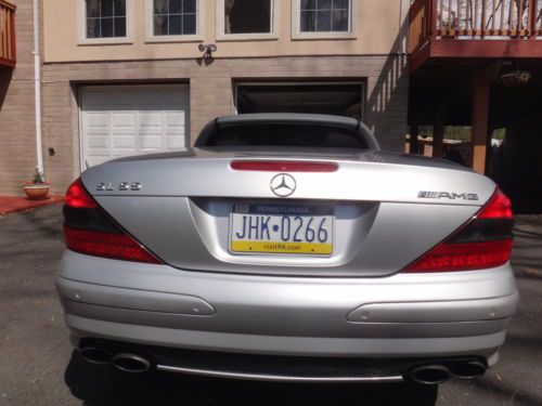 2004 MERCEDES SL55 AMG, US $21,999.00, image 12