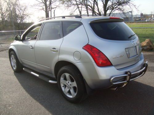 Nissan Murano AWD Salvage Rebuildable Repairable Wrecked Project Damaged FIXER, US $6,995.00, image 2