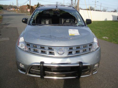 Nissan Murano AWD Salvage Rebuildable Repairable Wrecked Project Damaged FIXER, US $6,995.00, image 9