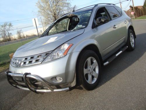 Nissan Murano AWD Salvage Rebuildable Repairable Wrecked Project Damaged FIXER, US $6,995.00, image 10