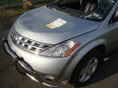 Nissan Murano AWD Salvage Rebuildable Repairable Wrecked Project Damaged FIXER, US $6,995.00, image 12