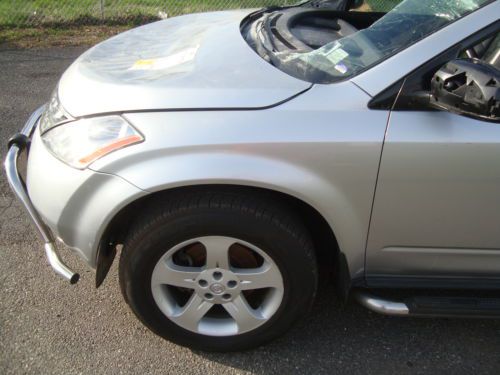 Nissan Murano AWD Salvage Rebuildable Repairable Wrecked Project Damaged FIXER, US $6,995.00, image 14