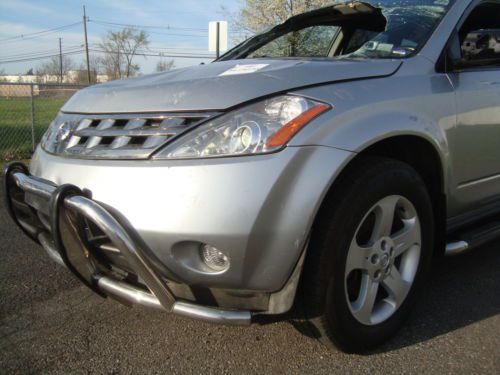 Nissan Murano AWD Salvage Rebuildable Repairable Wrecked Project Damaged FIXER, US $6,995.00, image 17