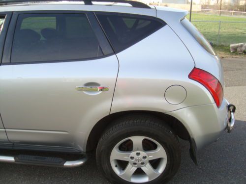 Nissan Murano AWD Salvage Rebuildable Repairable Wrecked Project Damaged FIXER, US $6,995.00, image 19