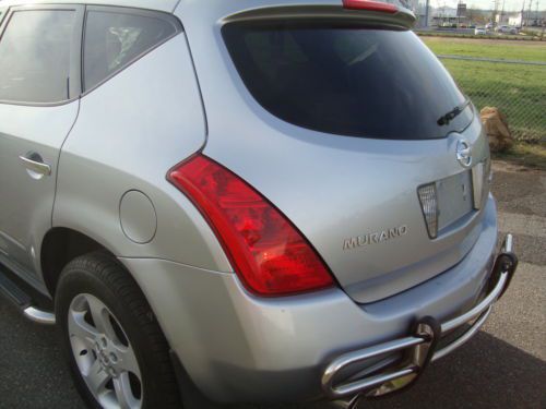 Nissan Murano AWD Salvage Rebuildable Repairable Wrecked Project Damaged FIXER, US $6,995.00, image 20