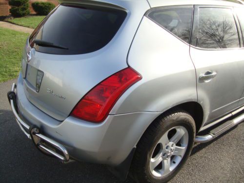 Nissan Murano AWD Salvage Rebuildable Repairable Wrecked Project Damaged FIXER, US $6,995.00, image 21