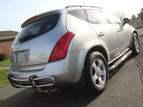 Nissan Murano AWD Salvage Rebuildable Repairable Wrecked Project Damaged FIXER, US $6,995.00, image 22