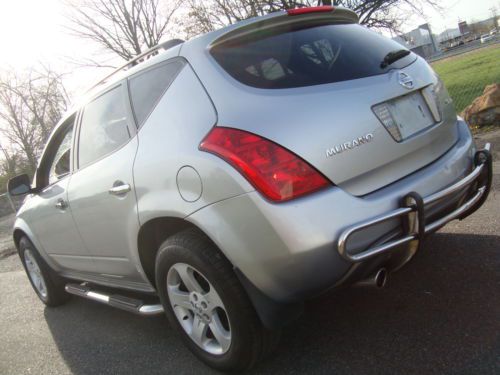 Nissan Murano AWD Salvage Rebuildable Repairable Wrecked Project Damaged FIXER, US $6,995.00, image 23