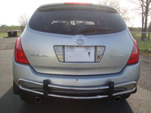 Nissan Murano AWD Salvage Rebuildable Repairable Wrecked Project Damaged FIXER, US $6,995.00, image 24