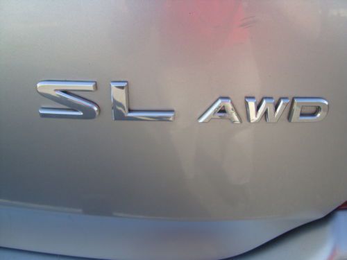 Nissan Murano AWD Salvage Rebuildable Repairable Wrecked Project Damaged FIXER, US $6,995.00, image 26