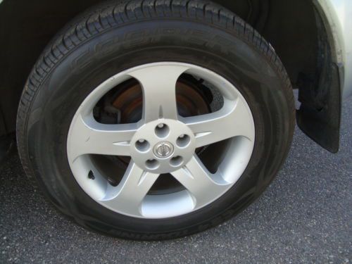 Nissan Murano AWD Salvage Rebuildable Repairable Wrecked Project Damaged FIXER, US $6,995.00, image 27