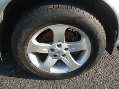 Nissan Murano AWD Salvage Rebuildable Repairable Wrecked Project Damaged FIXER, US $6,995.00, image 29