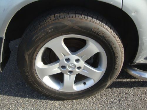 Nissan Murano AWD Salvage Rebuildable Repairable Wrecked Project Damaged FIXER, US $6,995.00, image 30