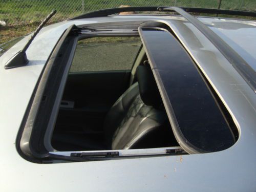 Nissan Murano AWD Salvage Rebuildable Repairable Wrecked Project Damaged FIXER, US $6,995.00, image 39