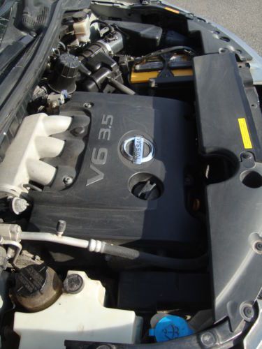 Nissan Murano AWD Salvage Rebuildable Repairable Wrecked Project Damaged FIXER, US $6,995.00, image 43