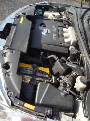 Nissan Murano AWD Salvage Rebuildable Repairable Wrecked Project Damaged FIXER, US $6,995.00, image 44