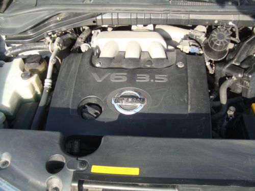 Nissan Murano AWD Salvage Rebuildable Repairable Wrecked Project Damaged FIXER, US $6,995.00, image 45