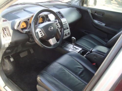 Nissan Murano AWD Salvage Rebuildable Repairable Wrecked Project Damaged FIXER, US $6,995.00, image 48