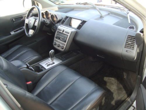 Nissan Murano AWD Salvage Rebuildable Repairable Wrecked Project Damaged FIXER, US $6,995.00, image 49