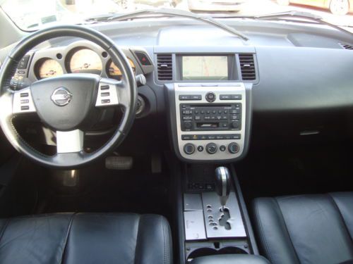 Nissan Murano AWD Salvage Rebuildable Repairable Wrecked Project Damaged FIXER, US $6,995.00, image 50