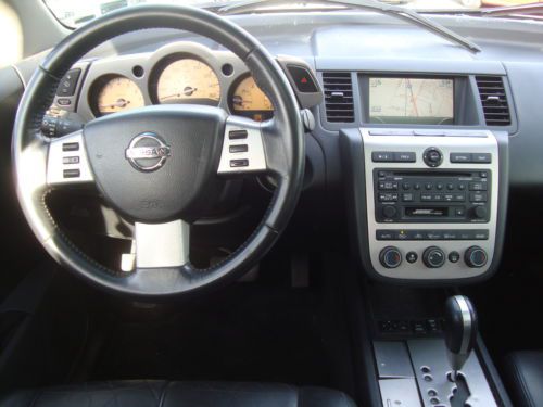 Nissan Murano AWD Salvage Rebuildable Repairable Wrecked Project Damaged FIXER, US $6,995.00, image 51