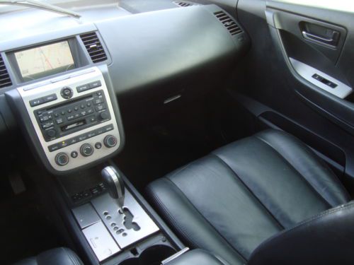 Nissan Murano AWD Salvage Rebuildable Repairable Wrecked Project Damaged FIXER, US $6,995.00, image 52