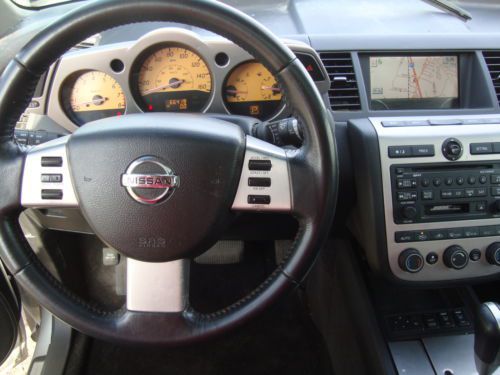 Nissan Murano AWD Salvage Rebuildable Repairable Wrecked Project Damaged FIXER, US $6,995.00, image 53