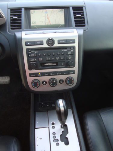 Nissan Murano AWD Salvage Rebuildable Repairable Wrecked Project Damaged FIXER, US $6,995.00, image 56